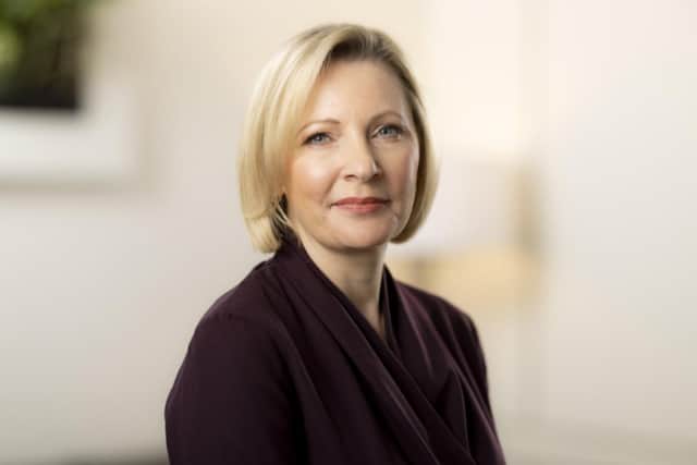 Hannah Gurga, Director General, The ABI
