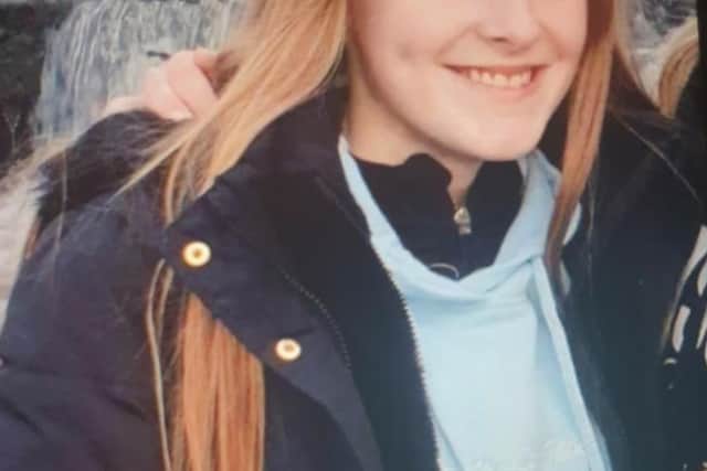 Stephanie Murdoch: 13-year-old girl reported missing from Paisley area
