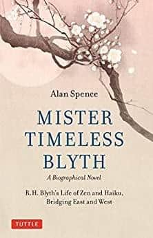 Mister Timeless Blyth, by Alan Spence