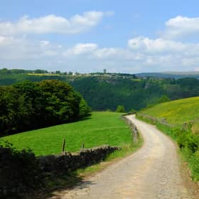 GPS can lead you down long and winding roads.