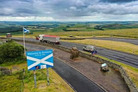 Covid Scotland: Travel ban to Manchester lifted by the Scottish Government