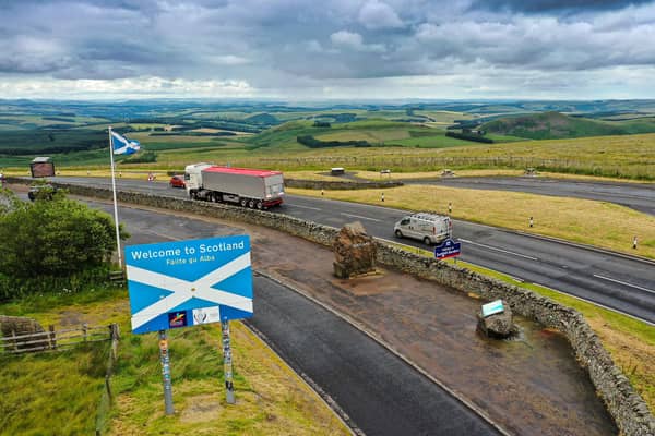 Covid Scotland: Travel ban to Manchester lifted by the Scottish Government