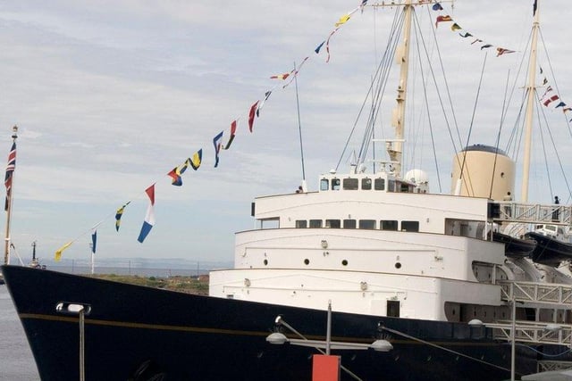 Second spot goes to the floating museum that is Edinburgh's Royal Yacht Britannia, a favourite of the late Queen Elizabeth II docked in the city's Ocean Terminal. The luxurious boat's five decks include a highly-rated tea room. Christine W wrote: "We all enjoyed the tour, including my 11-year-old. Excellent idea for the kids to be challenged to spot the corgis. Well worth the admission price."