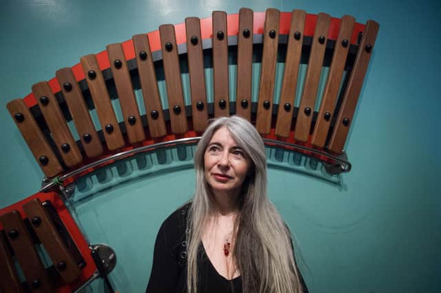 Dame Evelyn Glennie CH has been appointed as Robert Gordon University’s new Chancellor
