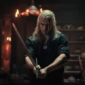 Geralt of Rivia, a solitary monster hunter, returns for a second season of Netflix hit The Witcher. Photo: Netflix.