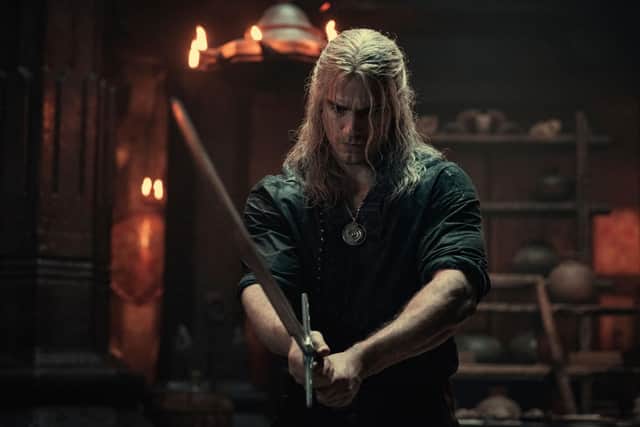 Geralt of Rivia, a solitary monster hunter, returns for a second season of Netflix hit The Witcher. Photo: Netflix.