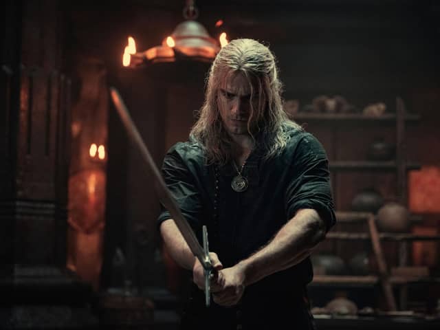Geralt of Rivia, a solitary monster hunter, returns for a second season of Netflix hit The Witcher. Photo: Netflix.
