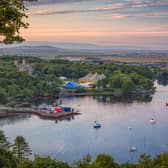 The Hebridean Celtic Festival is held in Stornoway every July. Picture: Colin Cameron