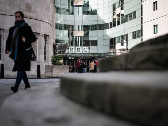 The BBC has announced that it will begin means-testing the over-75s TV licence from August