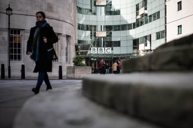 The BBC has announced that it will begin means-testing the over-75s TV licence from August