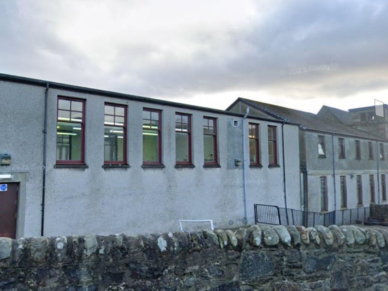 Ranked 43rd in Scotland, with 54 per cent of pupils leaving with five or more Highers, Tarbert Academy is the top performer in Argyll & Bute.