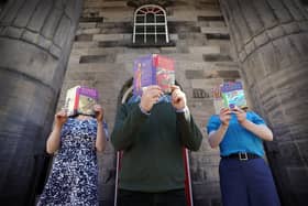 A rare first edition Harry Potter book up for auction is expected to sell for up to £60,000. Picture: Lyon & Turnbull/PA Wire