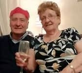Fife couple Vic and Maureen Sharp died of Covid-19 within a day of each other