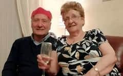 Fife couple Vic and Maureen Sharp died of Covid-19 within a day of each other
