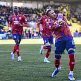 Rangers' James Tavernier scored one penalty and missed another in the 2-0 win over Livingston.