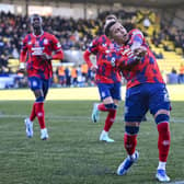 Rangers' James Tavernier scored one penalty and missed another in the 2-0 win over Livingston.