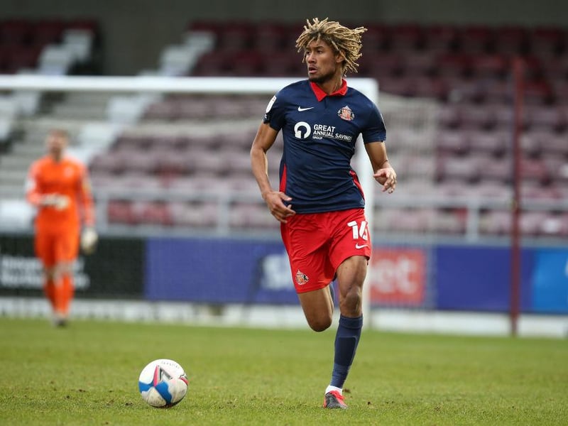 Wolves defender Dion Sanderson, who is impressing on loan at League One side Sunderland, is attracting interest from Sheffield United, Brighton and Crystal Palace as he enters the final year of his contract. (Daily Mail)