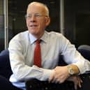 ​Sir Ian Wood helmed one of the world’s foremost international engineering contractors (Picture: Jane Barlow)