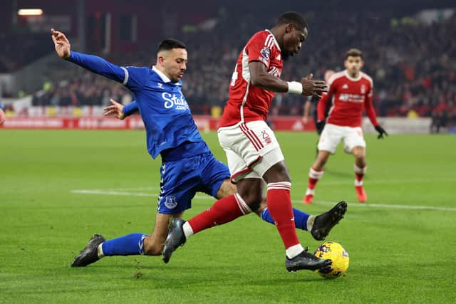 Everton and Nottingham Forest could face sanctions.