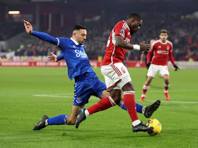 Everton and Nottingham Forest could face sanctions.