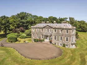 Argrennan House, Castle Douglas