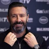 Kilmarnock manager Derek McInnes isn't getting hot under the collar about his team being given no chance of upsetting massive favourites Celtic at Hampden on Saturday.(Photo by Alan Harvey / SNS Group)