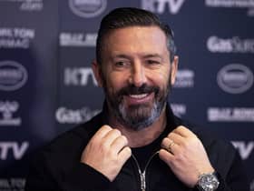 Kilmarnock manager Derek McInnes isn't getting hot under the collar about his team being given no chance of upsetting massive favourites Celtic at Hampden on Saturday.(Photo by Alan Harvey / SNS Group)
