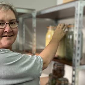 Replenish founder, Donna Maver, has opened up a second store at Chapelton.