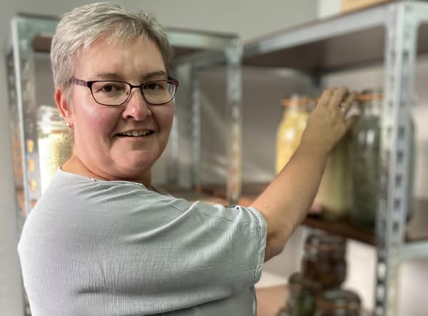 Replenish founder, Donna Maver, has opened up a second store at Chapelton.