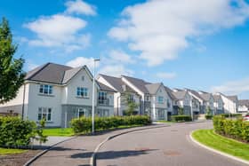 Cala Homes is building 95 new properties at Conglass, Inverurie, following the success of a neighbouring project in 2021.