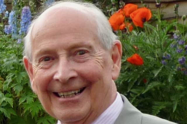 Alastair Sinclair will be remembered for his warmth and wisdom