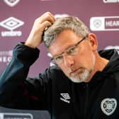 Craig Levein hit out at the current situation in Scottish football. Picture: SNS