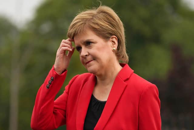 Nicola Sturgeon has said the Gender Recognition Act will be reformed this year.