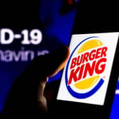 Burger King is reopening eight stores in the UK from tomorrow.
