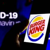 Burger King is reopening eight stores in the UK from tomorrow.