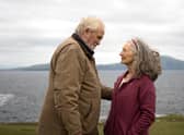 James Cosmo and Brid Brennan star in My Sailor My Love. Picture: Signature Entertainment