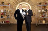 Judges John Torode and Gregg Wallace