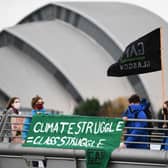 The 26th United Nations Climate Change Conference is due to take place in Glasgow in November