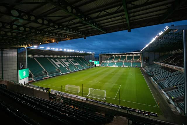 Hibs are dealing with a serious Covid outbreak.