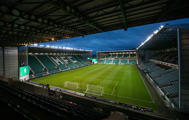 Hibs are dealing with a serious Covid outbreak.
