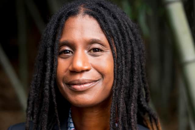 Jocelyn Nicole Johnson PIC: Billy Hunt