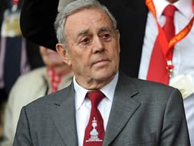 Former Scotland footballer and Motherwell manager Ian St John passed away at home (Picture: Getty Images)