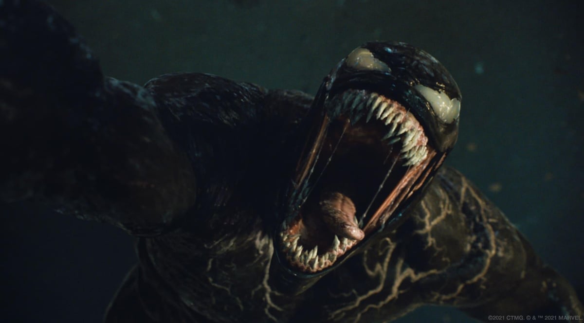 Venom: Let There Be Carnage: Venom 2 digital release, DVD ...