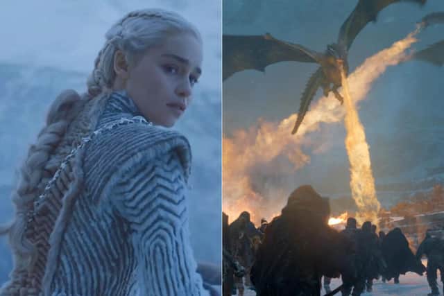 House of the Dragon has some major references to Game of Thrones, including Daenerys Targaryen and the Long Night (HBO)
