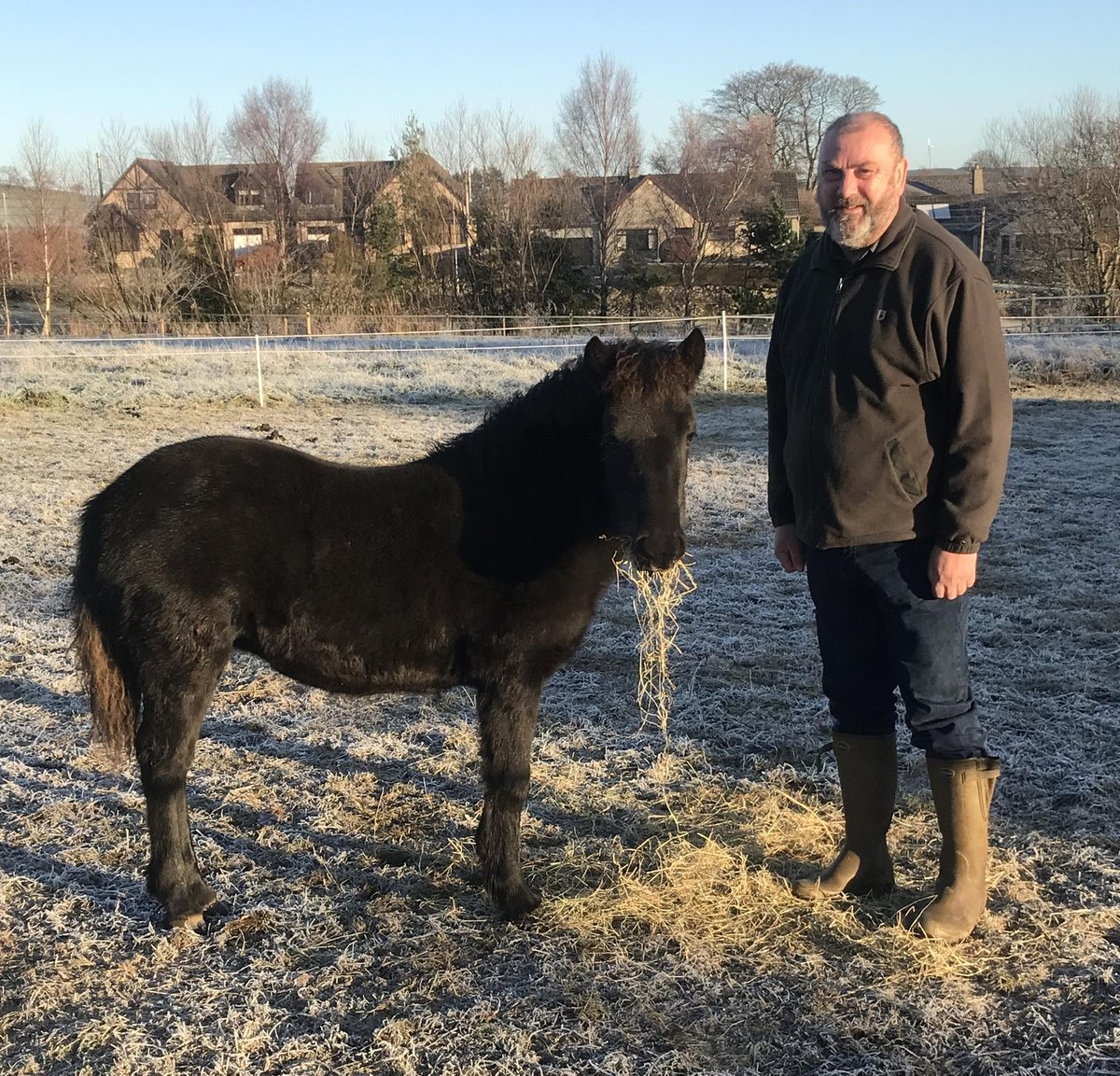 Inverurie's Steve McMinn to champion rare breeds