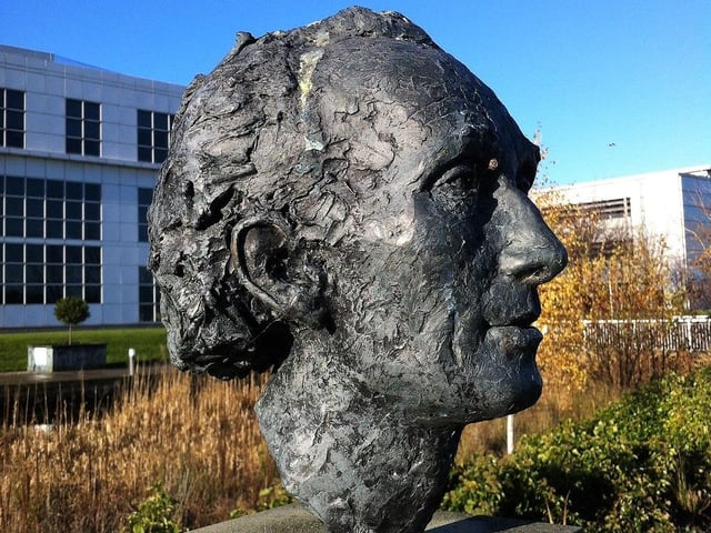 Edinburgh born poet Norman MacCaig was born known for poems like 'A corner of the road, early morning' and would frequently pen poems about people, animals and places. MacCaig was comfortably the most popular poet amongst our readership.