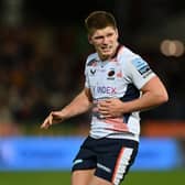 Owen Farrell has been cited for a dangerous tackle during Saracens' match against Gloucester on Friday.