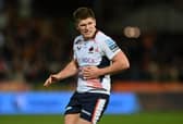 Owen Farrell has been cited for a dangerous tackle during Saracens' match against Gloucester on Friday.