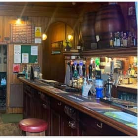 This Scottish pub has been named among the UK's 16 best watering-holes.