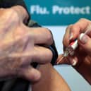The Department of Health says flu-related admissions to NI's hospitals have nearly doubled in a week. Photo: David Cheskin/PA Wire
